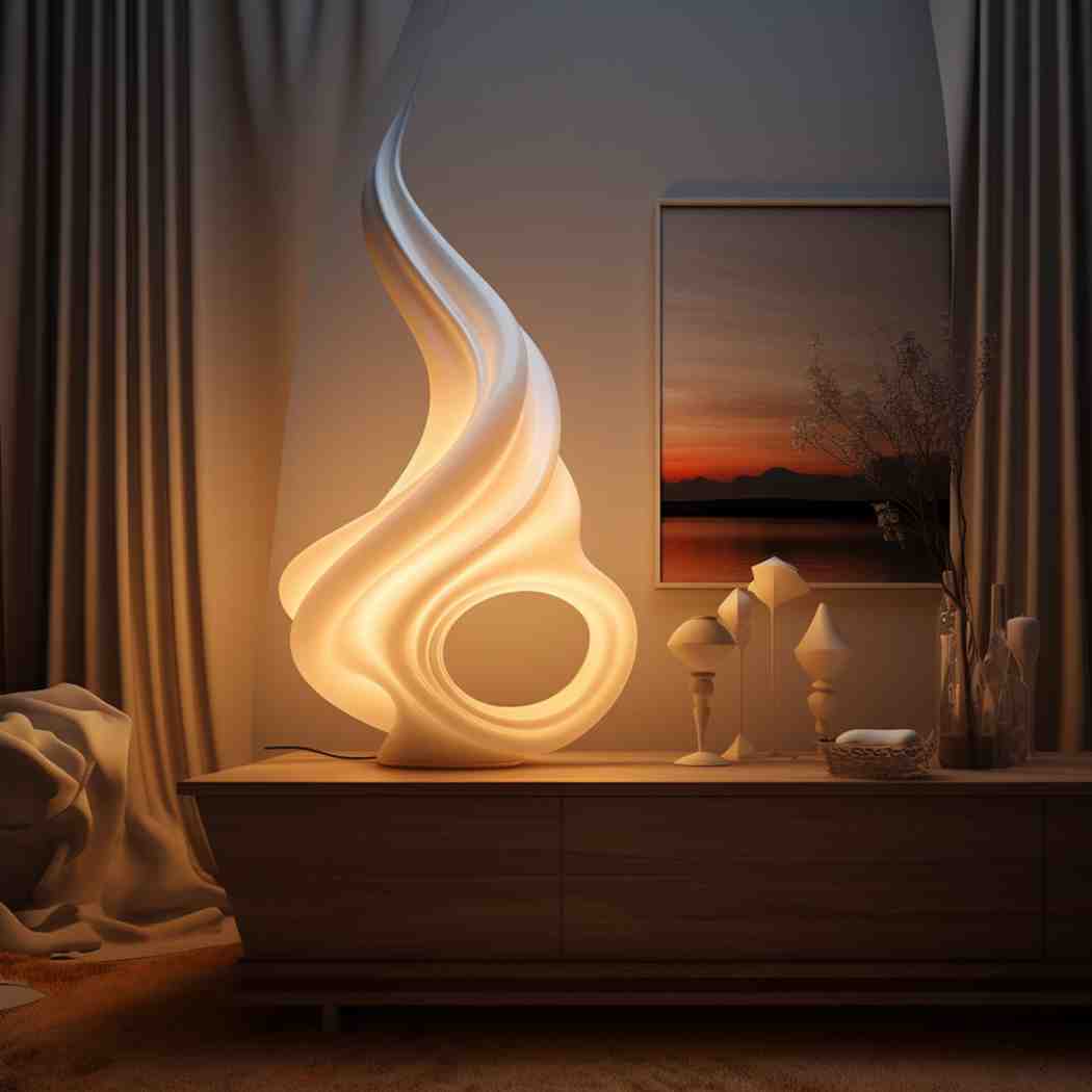 Ambient Modulation Design